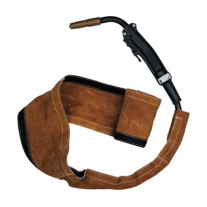 溶接ケーブル保護カバー φ44mmx1.5m EA315BA-2 4550061420034【別送品】