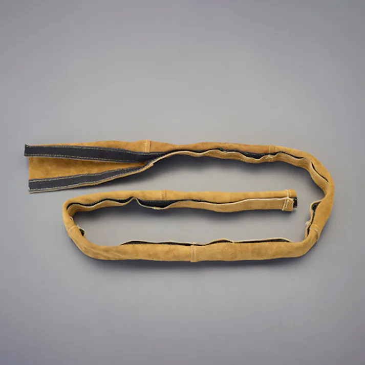 溶接ケーブル保護カバー φ44mmx1.5m EA315BA-2 4550061420034【別送品】