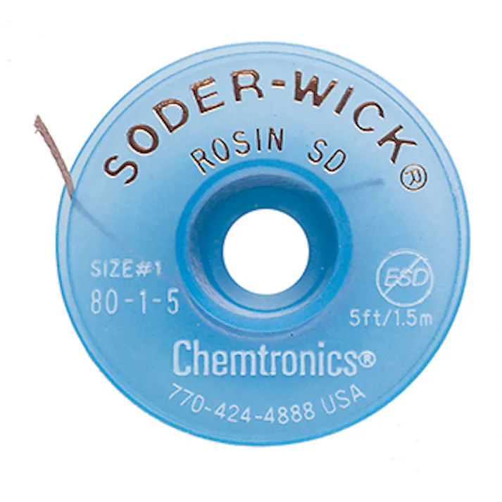 ソダーウィック(25巻) 0.9mm EA323-1A 4550061131763【別送品】