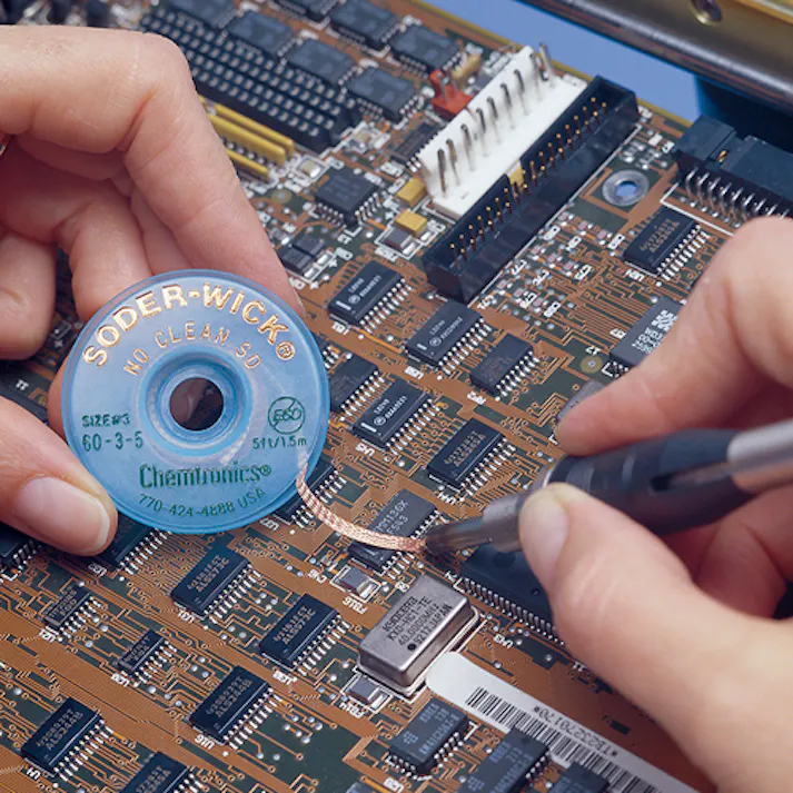 ソダーウィック(25巻) 0.9mm EA323-1A 4550061131763【別送品】