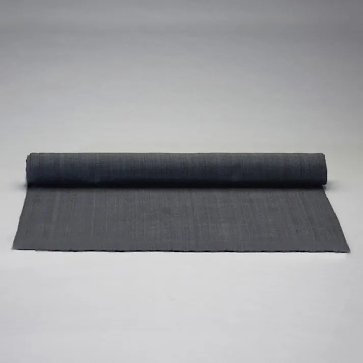耐火・耐熱カーボンクロス 1000x2m EA334B-11 4550061295922【別送品】