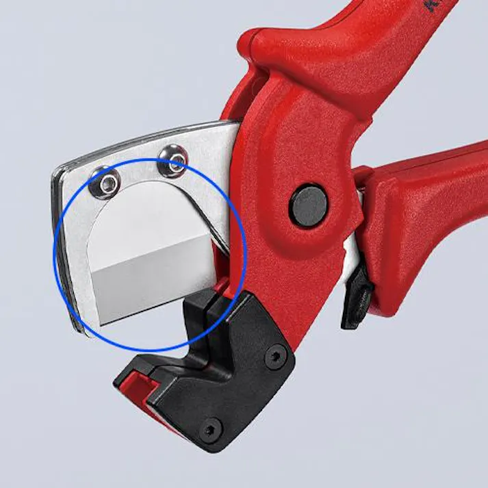 KNIPEX(クニペックス) 替刃(EA338KA-11/-16用/パイプ用/1枚) EA338KA-17(CDC)【別送品】