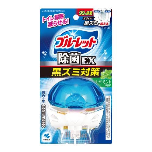 液体ブルーレットおくだけ除菌EX(スーパーミント) 67ml EA341WC-26A 4518340315075【別送品】