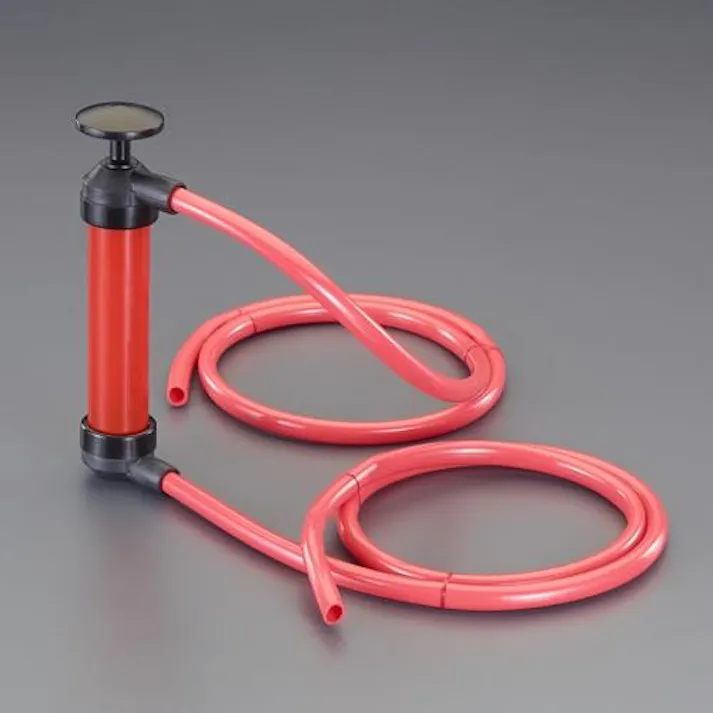 手動ミニポンプ 1270mm EA345A-31 4550061650134【別送品】