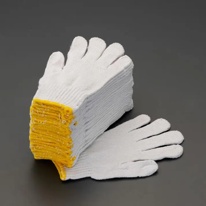 軍手(12双) EA354A-61A 4518340279612【別送品】