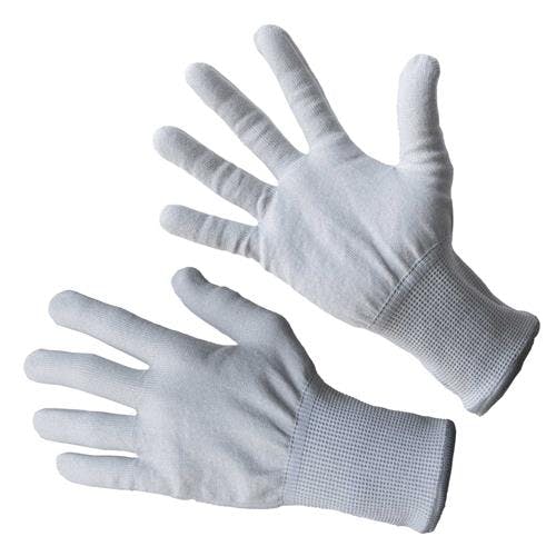 手袋・インナー(耐切創/スチール糸入) [S/220mm] EA354AE-131 4518340203532【別送品】