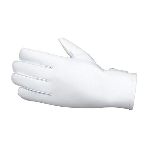 マックス 蜂防護手袋 [M/252mm] EA355KW-1 4518340145269【別送品】