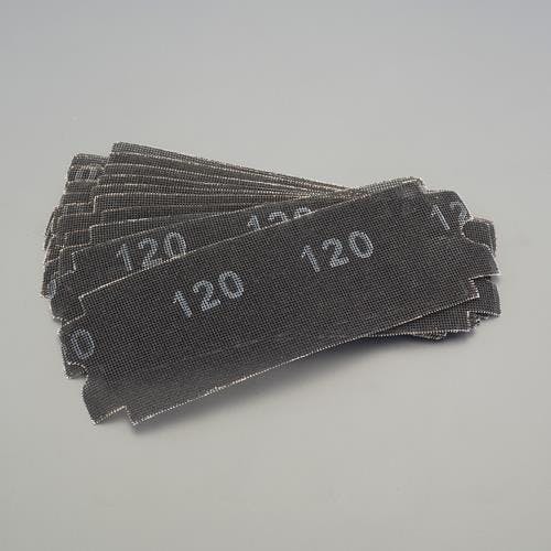 EDMA(エドマ) サンドペーパー(10枚) 100x290mm #80 EA366ED-36 4550061444108【別送品】