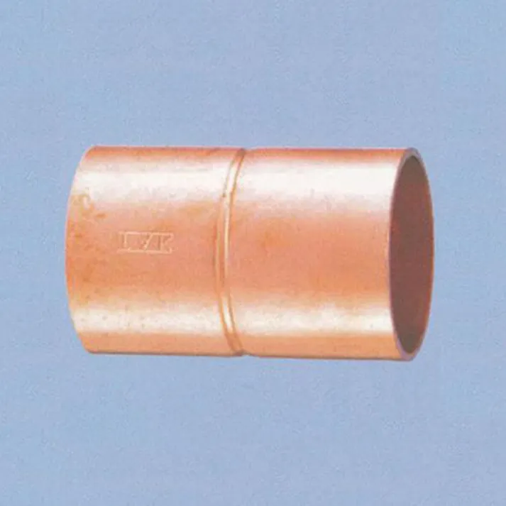ESCO 6.35mm 銅管ソケット(5個) EA432BA-2A(CDC)【別送品】