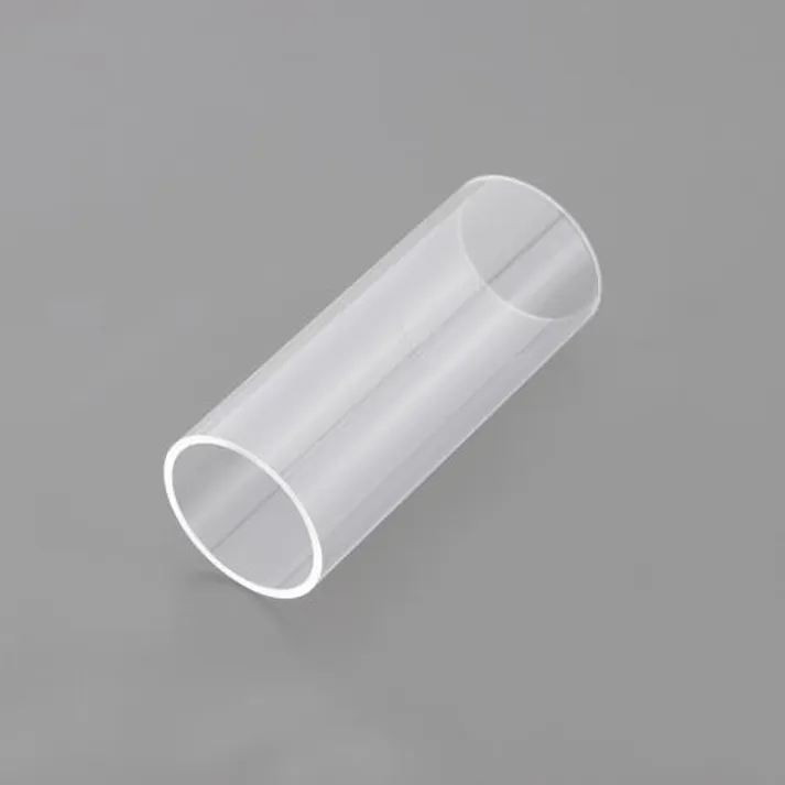 アクリルパイプ(透明) φ30x100mm EA440DH-32 4518340079915【別送品】