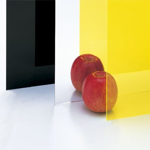 アクリル板(ミラー) 545x650x2mm EA440DV-97 4518340079557【別送品