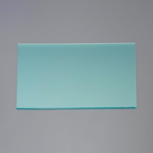 ポリカーボネイト板(ガラスマット) 450x600x3mm EA441DX-22 4518340078154【別送品】