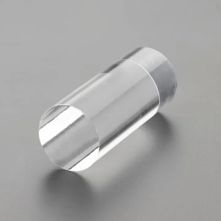 ESCO φ 50x150mm アクリル円柱(透明) EA441EL-23(CDC)【別送品】