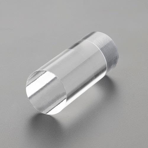 アクリル円柱(透明) φ30x200mm EA441EL-4 4518340080638【別送品