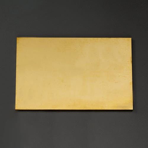 ESCO 300x200x 1.0mm 黄銅板 EA441VB-10(CDC)【別送品】 | ねじ