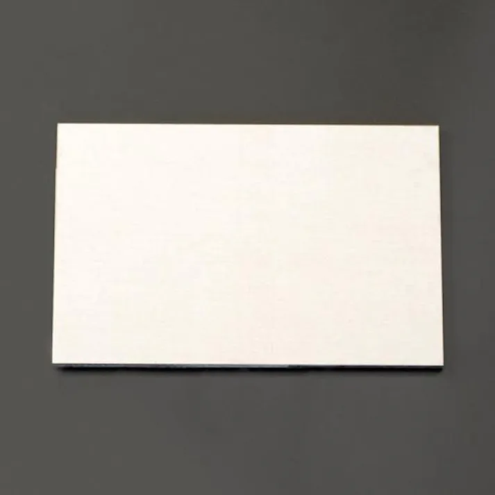 ESCO 450x450x 1.0mm アルミ板 EA441VC-17(CDC)【別送品】