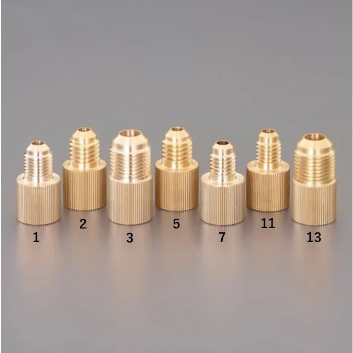 フレアーアダプター(雌/雄) F5/16”xM10 EA443DC-3 4518340271890【別送品】