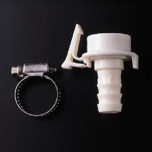 TOTO 洗濯機用ホース継手 EA468CF-231 4518340175518【別送品】