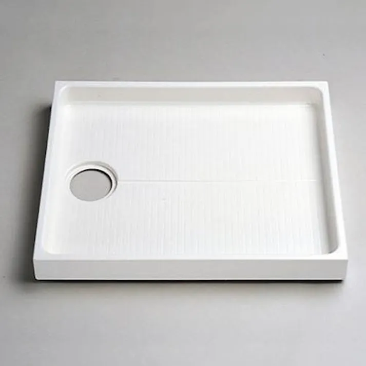 TOTO 洗濯機用パン 800x640x85mm EA468CJ-111 4518340175532【別送品】