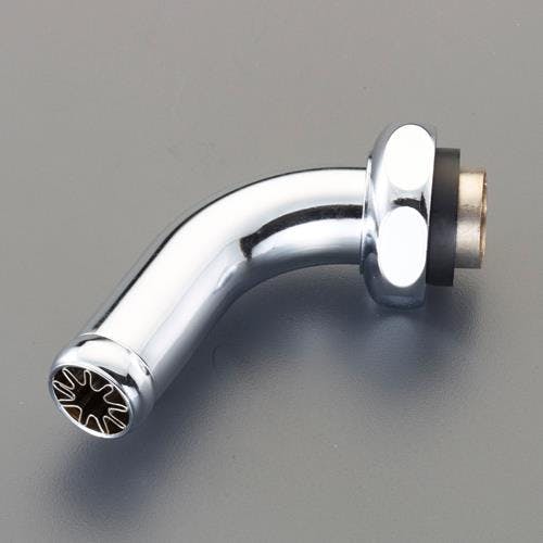 LIXIL スパウト EA468HC-12A 4518340225206【別送品】