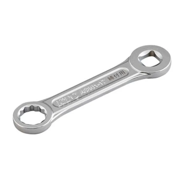 京都機械工具(KTC) 17mm ボールジョイントロックナットレンチ(締付用) EA501AE-12(CDC)【別送品】