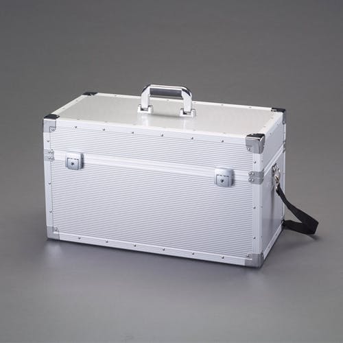 アルミケース 595x275x338mm EA502AB-1 4550061298541【別送品