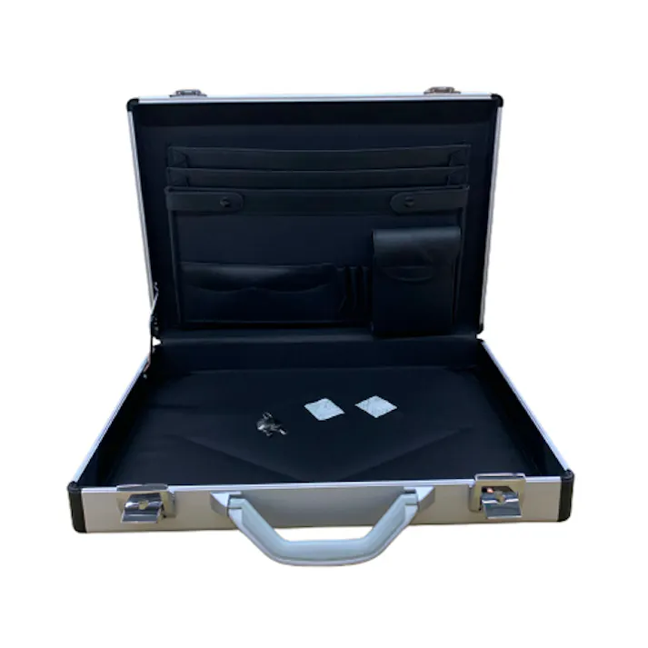 アルミケース 452x80x327mm EA502TC-3A 4550061299463【別送品】