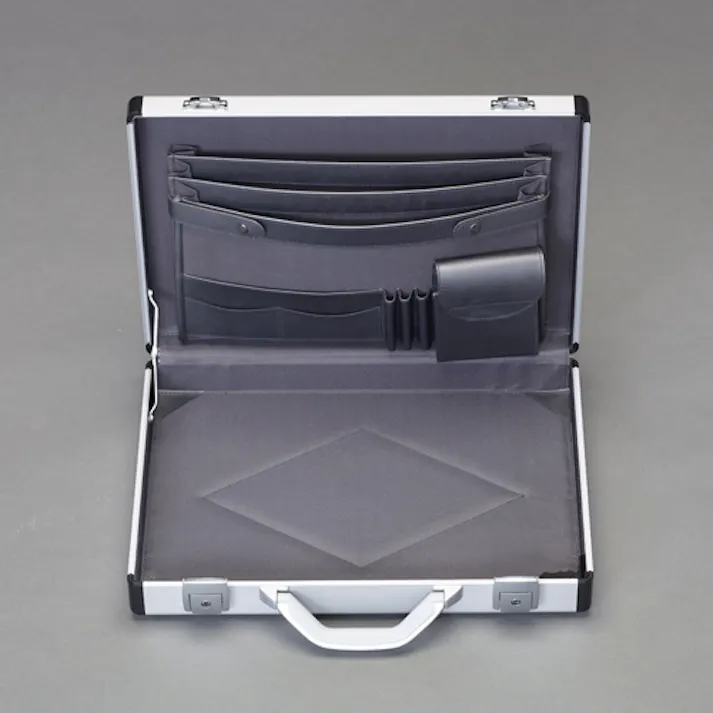 アルミケース 452x80x327mm EA502TC-3A 4550061299463【別送品】