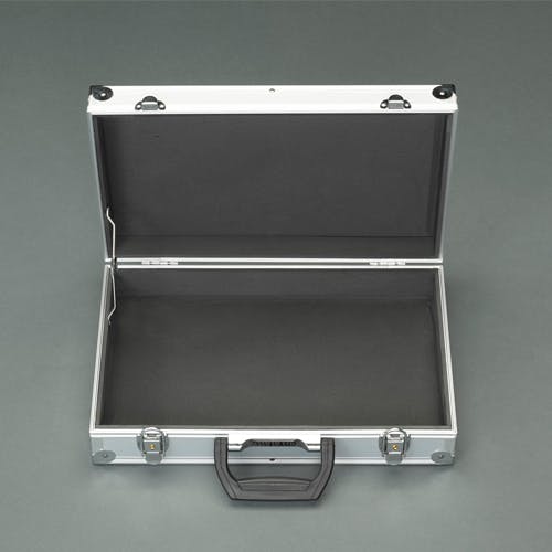 アタッシュケース(ウレタン無) 400x100x250mm EA502TS-1A