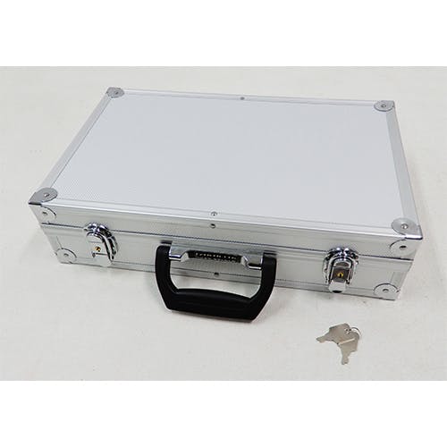 アタッシュケース(ウレタン無) 400x100x250mm EA502TS-1A