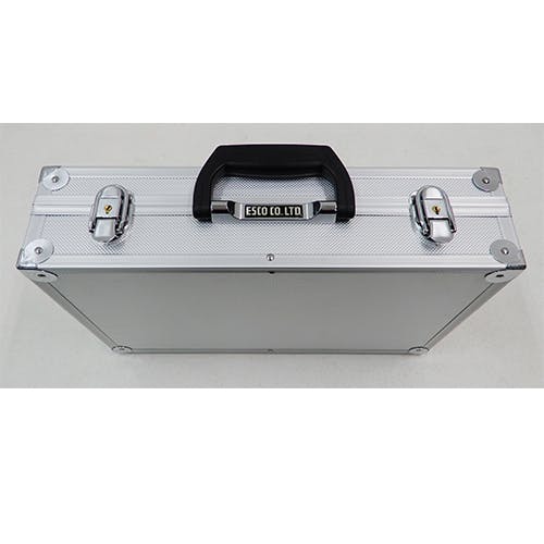 アタッシュケース(ウレタン無) 400x100x250mm EA502TS-1A