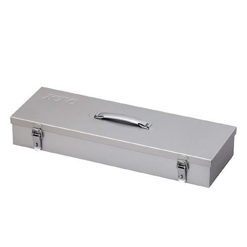 京都機械工具(KTC) 片開き工具箱 545x185x85mm EA504AD-18 4550061303474【別送品】