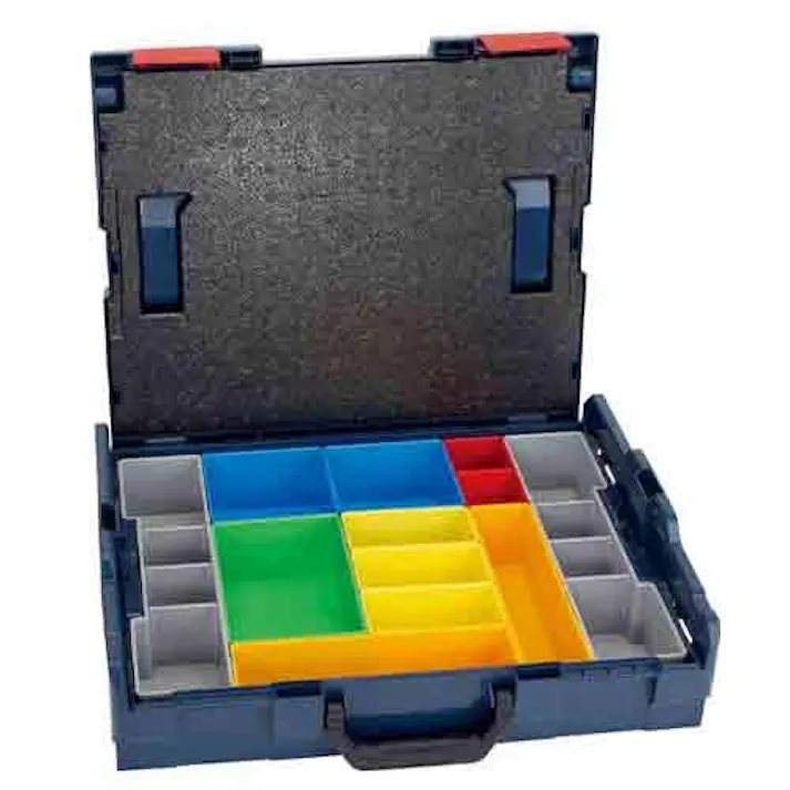 ボッシュ 442x357x117mm ツールボックス EA505TB-9(CDC)【別送品】