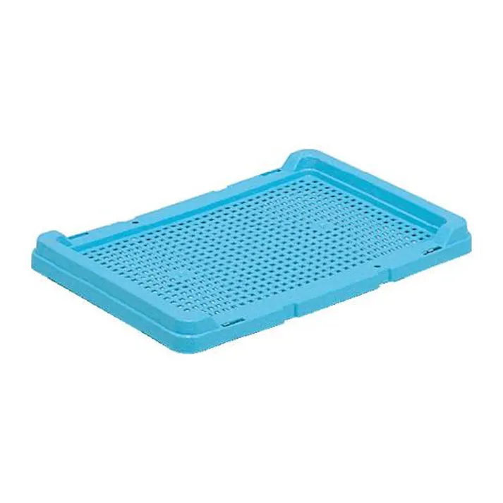 三甲(サンコー) コンテナ用ふた(2枚) 335x168x 21mm/ EA506AB-12F 4518340157590【別送品】