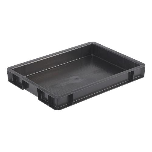 三甲(サンコー) ハイテクコンテナ/ESD 603x442x76mm/15.0L EA506AE-109 4518340150393【別送品】
