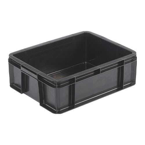 三甲(サンコー) ハイテクコンテナ/ESD 466x366x155mm/19.7L EA506AE-117 4518340124264【別送品】