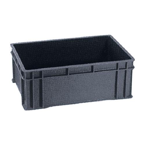 三甲(サンコー) ハイテクコンテナ/ESD 494x338x190mm/24.3L EA506AE-129 4518340126985【別送品】