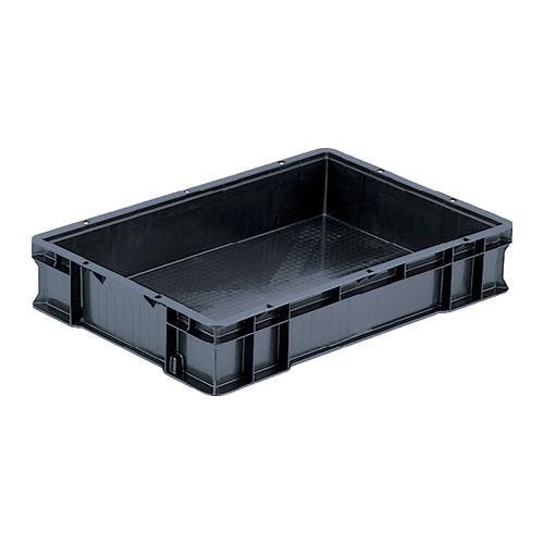 三甲(サンコー) ハイテクコンテナ/ESD 648x448x122mm/27.3L EA506AE-131 4518340127050【別送品】