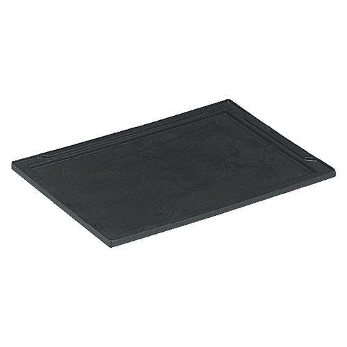 三甲(サンコー) ハイテクコンテナ/ESD用フタ 536x373x18mm EA506AE-191 4518340091610【別送品】