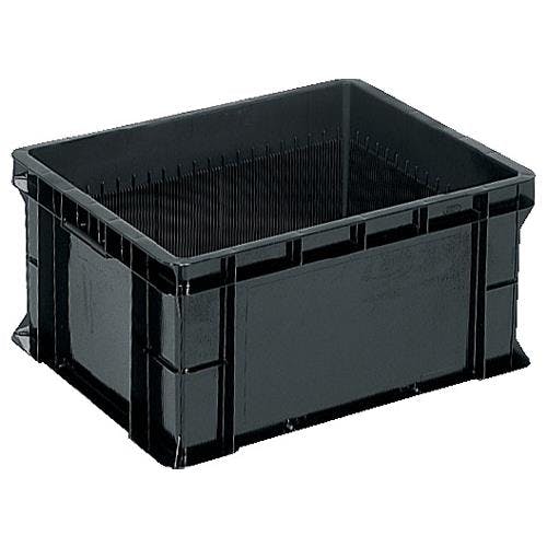三甲(サンコー) ハイテクコンテナ/ESD 590x455x280mm/58.6L EA506AE-201 4518340128705【別送品】