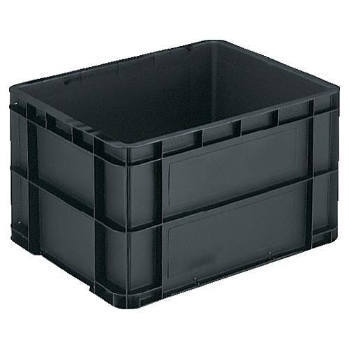三甲(サンコー) ハイテクコンテナ/ESD 592x455x354mm/75.5L EA506AE-202 4518340083639【別送品】