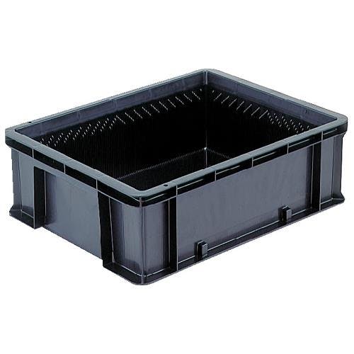 三甲(サンコー) ハイテクコンテナ/ESD 594x456x200mm/41.9L EA506AE-251 4518340130395【別送品】