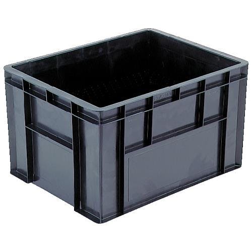 三甲(サンコー) ハイテクコンテナ/ESD 594x456x354mm/76.3L EA506AE-253 4518340130418【別送品】