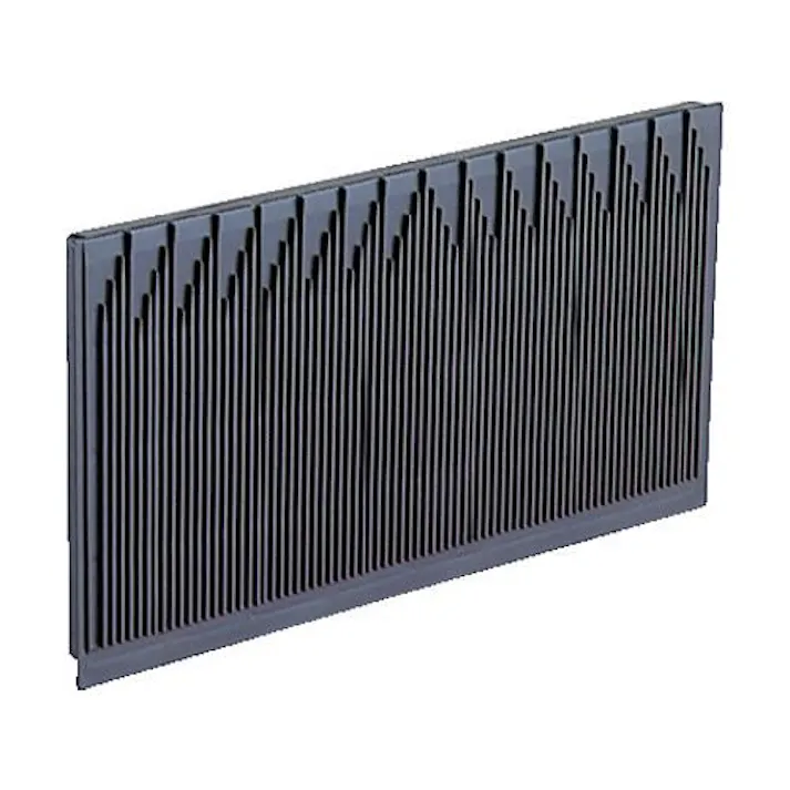 三甲(サンコー) 409x210x 19mm ハイテクコンテナ/ESD用中仕切 EA506AE-258(CDC)【別送品】