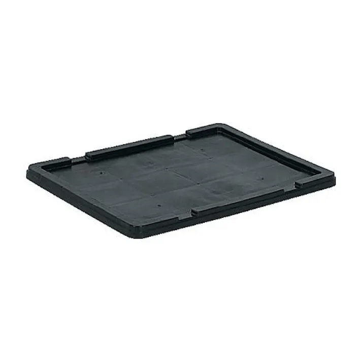 三甲(サンコー) ハイテクコンテナ/ESD用フタ 610x449x29mm EA506AE-46 4518340092402【別送品】
