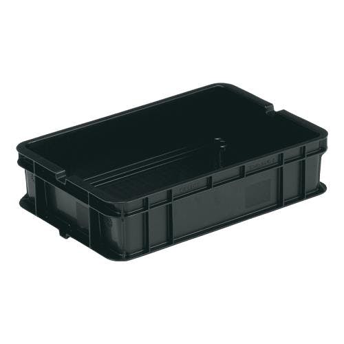 三甲(サンコー) ハイテクコンテナ/ESD 337x225x87mm/5.1L EA506AE-57 4518340091771【別送品】