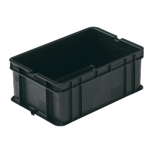 三甲(サンコー) ハイテクコンテナ/ESD 337x225x135mm/8.1L EA506AE-58 4518340091788【別送品】