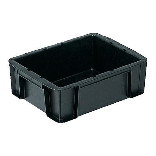 三甲(サンコー) ハイテクコンテナ/ESD 369x279x123mm/8.9L EA506AE-63 4518340136076【別送品】
