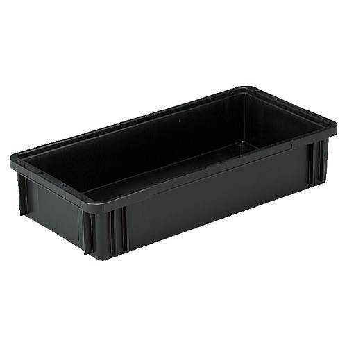 三甲(サンコー) ハイテクコンテナ/ESD 560x270x114mm/12.6L EA506AE-64 4518340091825【別送品】