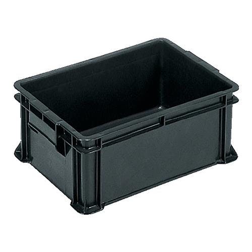 三甲(サンコー) ハイテクコンテナ/ESD 424x292x168mm/15.5L EA506AE-65 4518340136069【別送品】